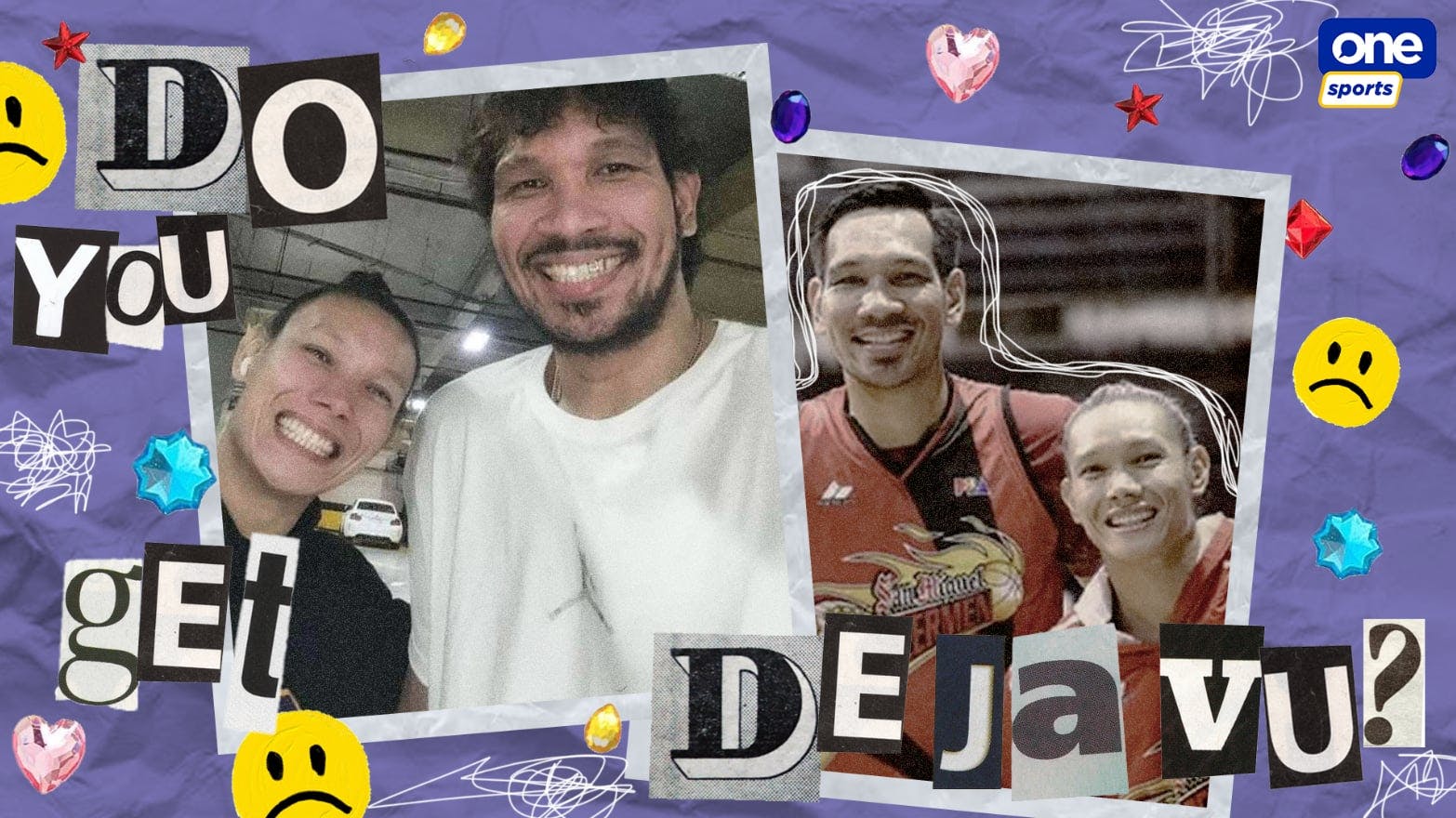 Nostalgia hits hard as June Mar Fajardo reunites on court with former San Miguel teammate Alex Cabagnot